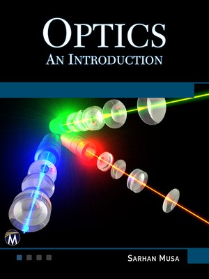 cover image of Optics